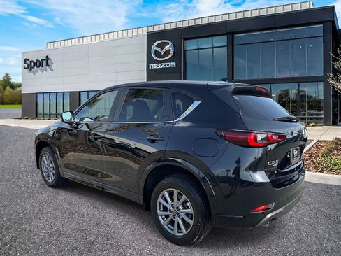 Certified 2024 MAZDA CX-5 AWD 2.5 S w/ Select Package image 7