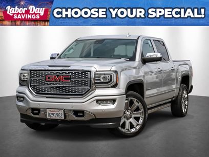 Used 2017 GMC Sierra 1500 Denali w/ Denali Ultimate Package