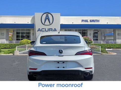 Certified 2025 Acura Integra FWD image 6
