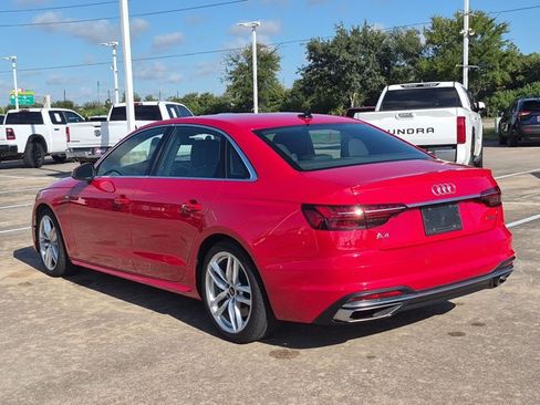 Used 2024 Audi A4 2.0T Premium Plus AWD/4WD image 7