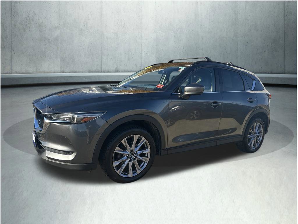 Used 2020 MAZDA CX-5 Grand Touring AWD/4WD 360° Tour