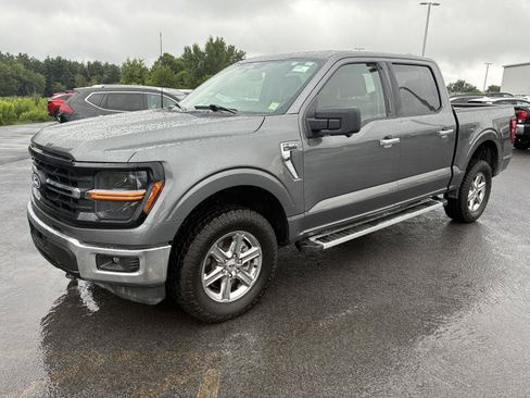 Used 2024 Ford F150 XLT AWD/4WD image 3