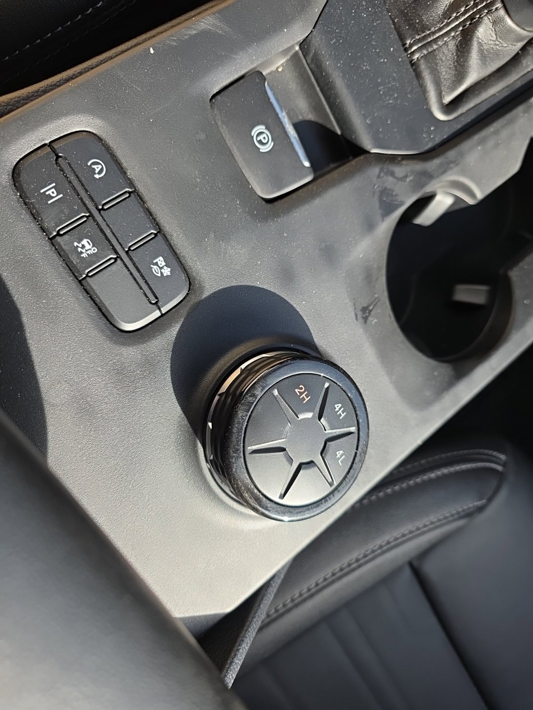 Used 2024 Ford Ranger Lariat AWD/4WD image 18