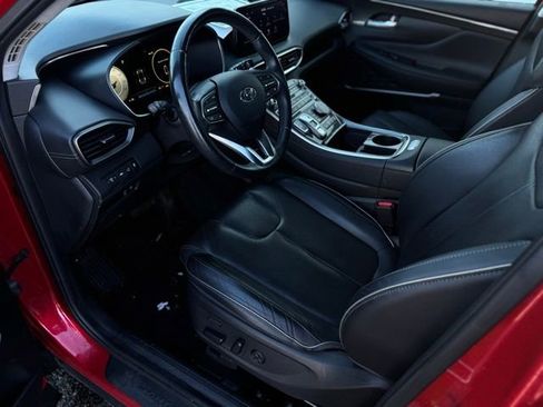 Used 2022 Hyundai Santa Fe Limited w/ Cargo Package image 18