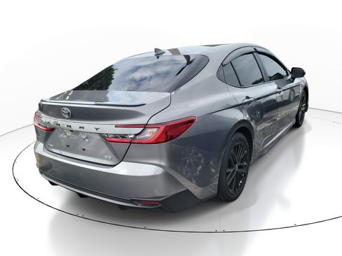 Certified 2025 Toyota Camry SE w/ Convenience Package FWD image 7
