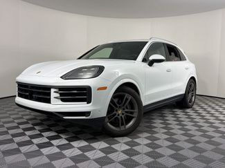 Certified 2024 Porsche Cayenne AWD/4WD video 1