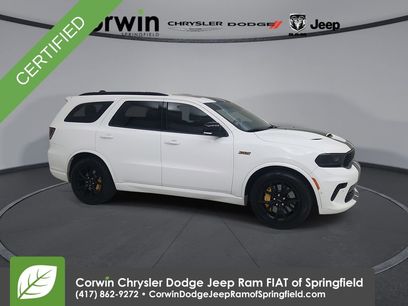 Used 2024 Dodge Durango SRT