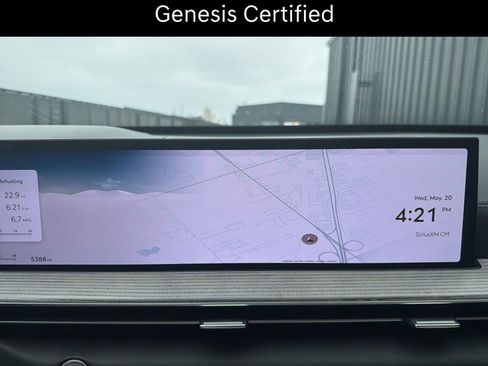 Certified 2026 Genesis GV80 2.5T Select AWD/4WD image 20