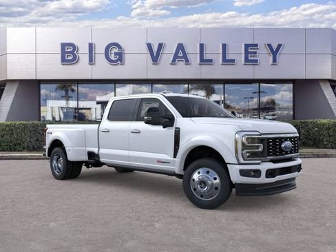 New 2026 Ford F450 Platinum AWD/4WD image 7