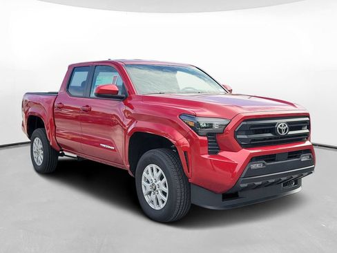 New 2026 Toyota Tacoma SR5 RWD image 3