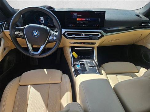 Used 2024 BMW i4 eDrive40 w/ Convenience Package RWD image 17