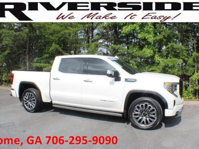 Certified 2024 GMC Sierra 1500 Denali Ultimate