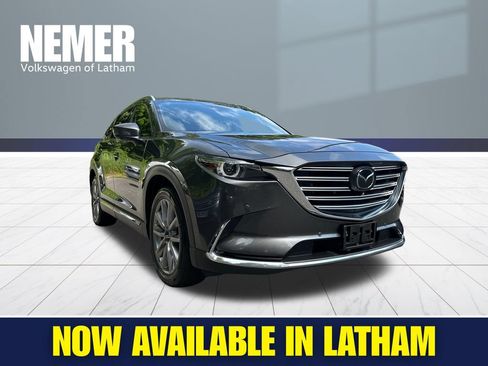 Used 2021 MAZDA CX-9 Grand Touring AWD/4WD image 5