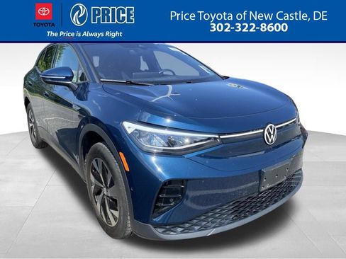 Used 2023 Volkswagen ID.4 Pro AWD/4WD image 1