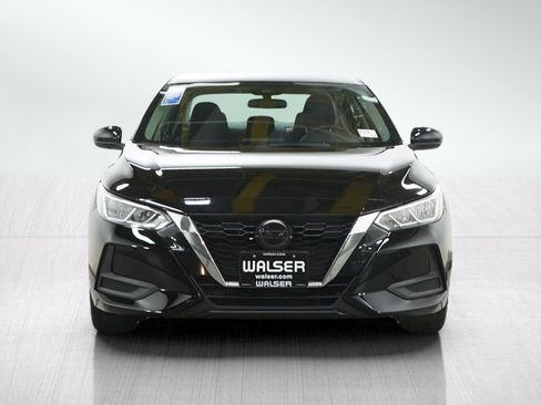 Used 2023 Nissan Sentra S FWD image 8