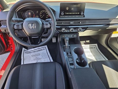 New 2026 Honda Civic Sport image 23