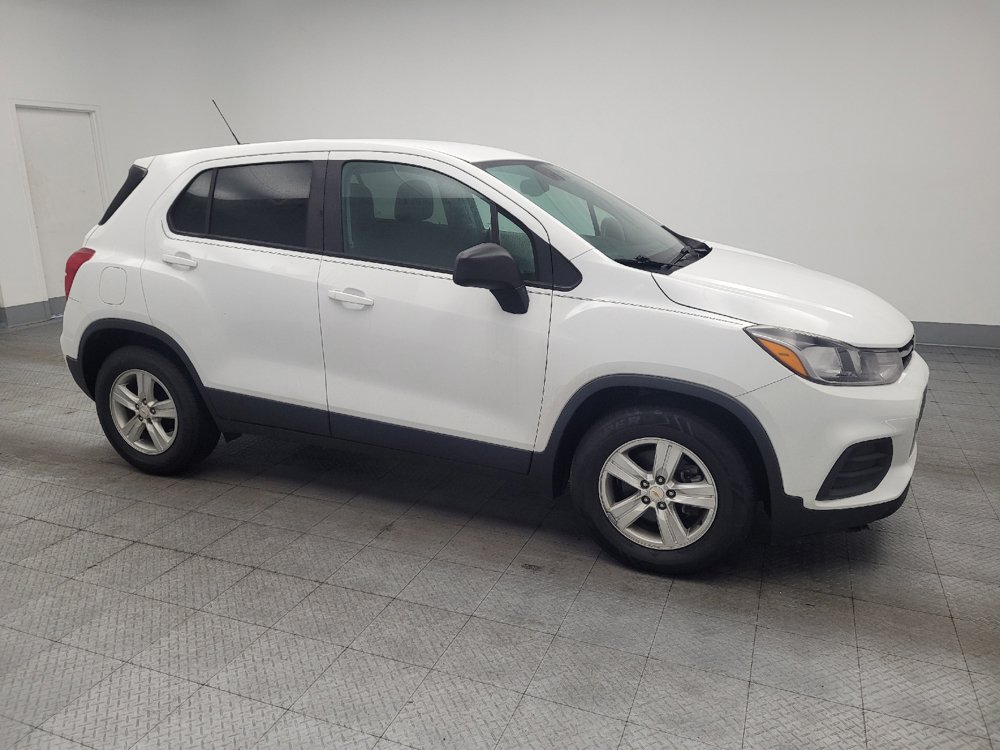 Used 2020 Chevrolet Trax LS w/ Tint and Cruise Package FWD image 11