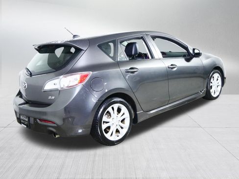 Used 2011 MAZDA MAZDA3 s Grand Touring w/ Tech Pkg FWD image 7