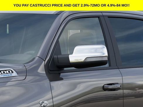 New 2026 RAM 1500 Laramie AWD/4WD image 21