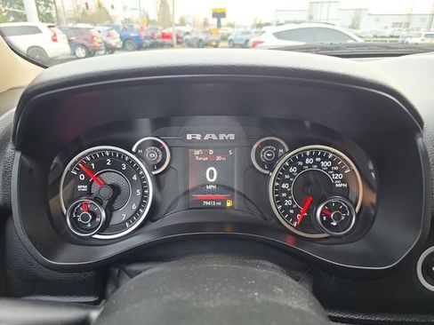 Used 2020 RAM 1500 Big Horn image 24