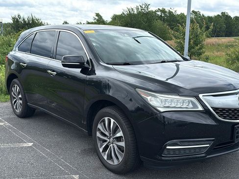 Used 2016 Acura MDX SH-AWD w/ Technology Package image 2