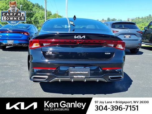 Used 2023 Kia K5 GT-Line AWD/4WD image 6