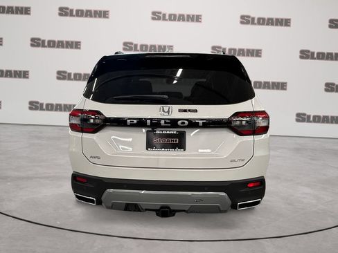 New 2026 Honda Pilot Elite image 4