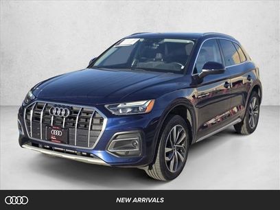 Used 2021 Audi Q5 Premium w/ Convenience Package