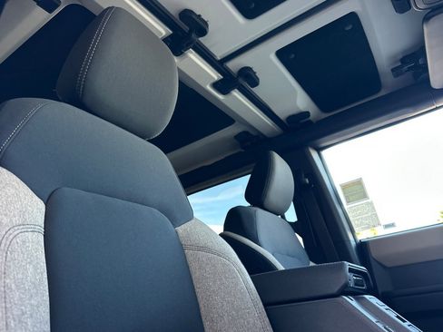 New 2025 Ford Bronco Big Bend image 16