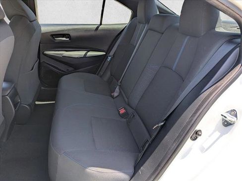 Used 2020 Toyota Corolla SE w/ Carpet Mat Package (TMS) FWD image 17