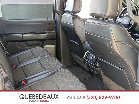 Used 2022 Ford F150 Tremor w/ Equipment Group 401A Mid AWD/4WD image 28