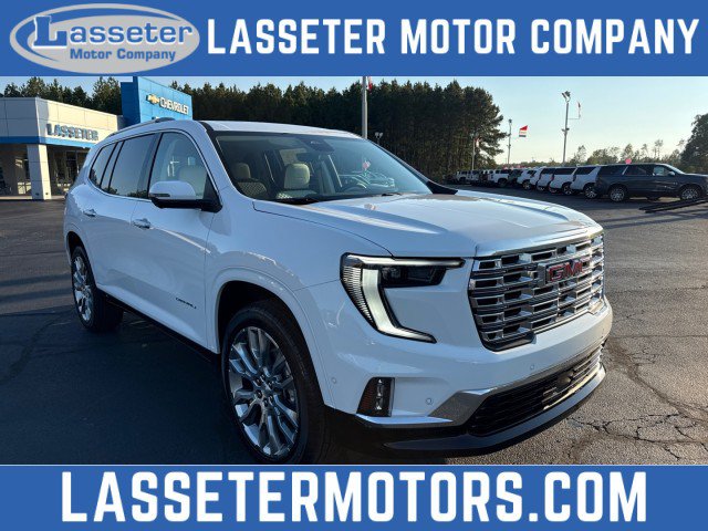 New 2027 GMC Acadia Denali FWD image 1
