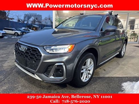 Used 2022 Audi Q5 2.0T Premium AWD/4WD image 1