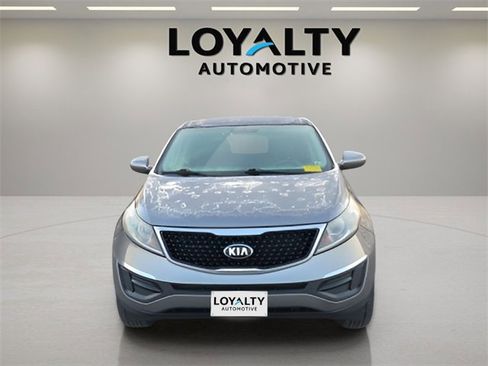 Used 2016 Kia Sportage LX image 8