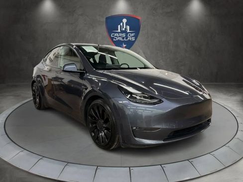 Used 2022 Tesla Model Y Performance image 7
