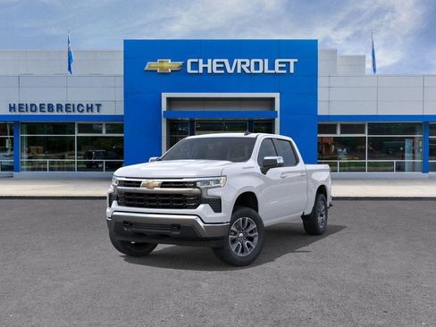New 2026 Chevrolet Silverado 1500 LT image 8