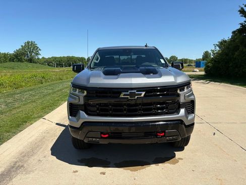 New 2026 Chevrolet Silverado 1500 LT Trail Boss w/ LT Trail Boss Premium Package AWD/4WD image 12