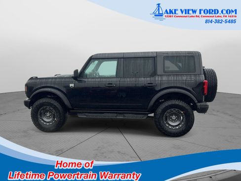 New 2025 Ford Bronco Big Bend w/ Black Diamond Package image 13