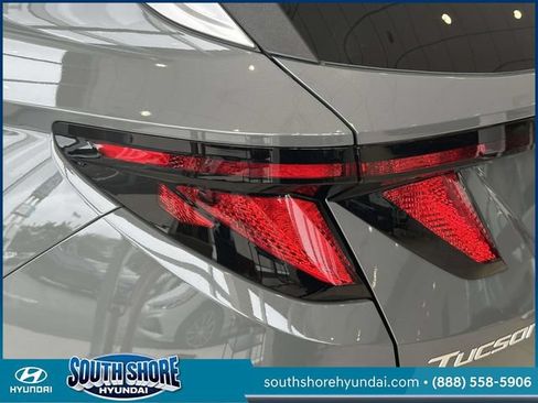 Used 2026 Hyundai Tucson SEL AWD/4WD image 13
