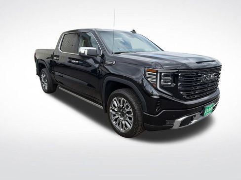 New 2026 GMC Sierra 1500 Denali Ultimate w/ LPO, Black Badging Package AWD/4WD image 7
