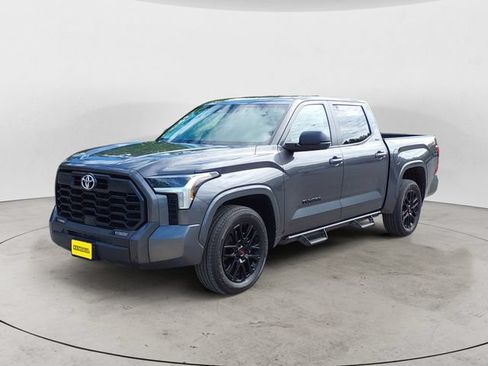 Used 2024 Toyota Tundra SR5 w/ TRD Sport Package AWD/4WD image 1