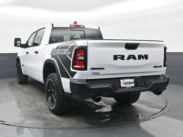 Used 2025 RAM 1500 Rebel w/ Rebel Level 2 Equipment Group AWD/4WD image 3