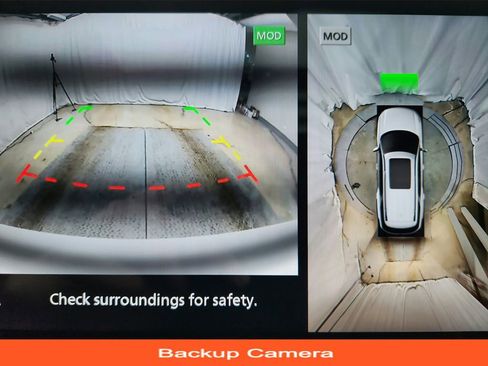 Used 2024 Nissan Pathfinder Platinum w/ Cargo Package image 19