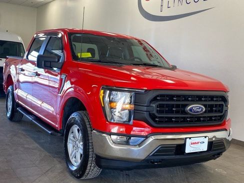 Used 2023 Ford F150 XL w/ XL Chrome Appearance Package image 2