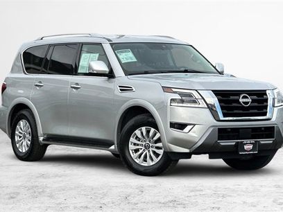 Used 2024 Nissan Armada SV