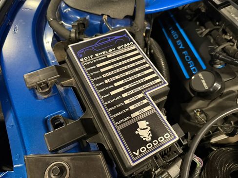 Used 2017 Ford Mustang Shelby GT350 w/ Electronics Package image 24