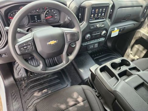 New 2026 Chevrolet Silverado 1500 W/T RWD image 26