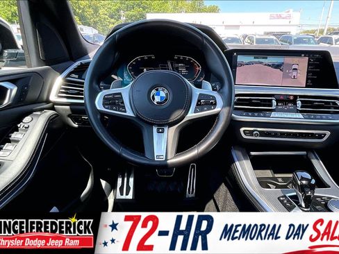 Used 2023 BMW X5 xDrive40i w/ M Sport Package AWD/4WD image 5