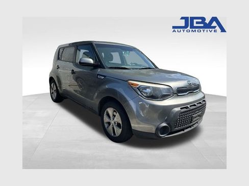 Used 2016 Kia Soul FWD image 1