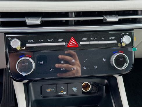 Certified 2026 Hyundai Tucson SEL FWD image 12